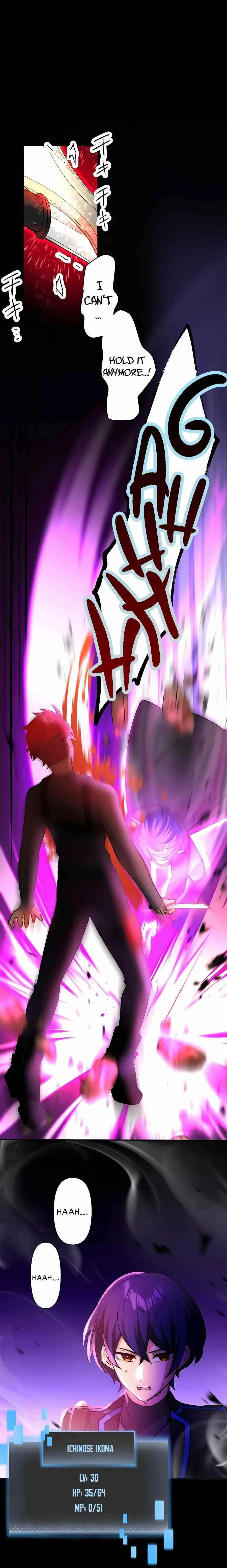 Reborn Ranker Gravity User Chapter 14 - Page 9