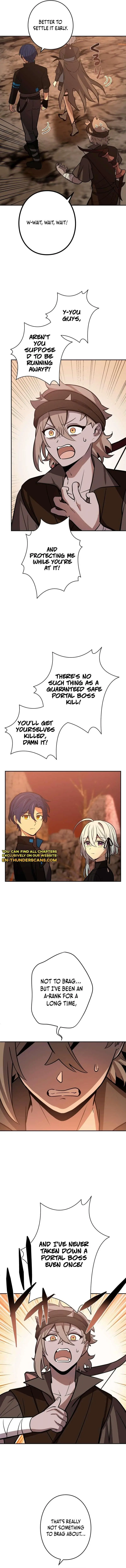 Reborn Ranker Gravity User Chapter 140 - Page 11