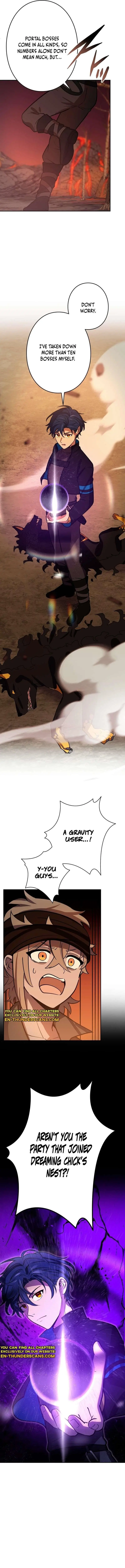 Reborn Ranker Gravity User Chapter 140 - Page 14