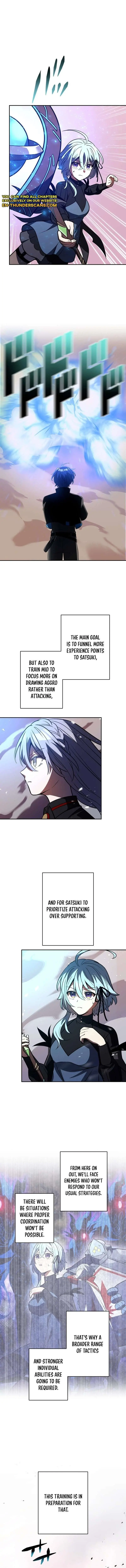 Reborn Ranker Gravity User Chapter 140 - Page 4