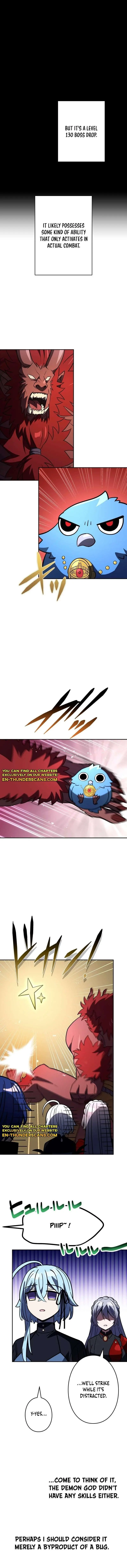 Reborn Ranker Gravity User Chapter 140 - Page 7