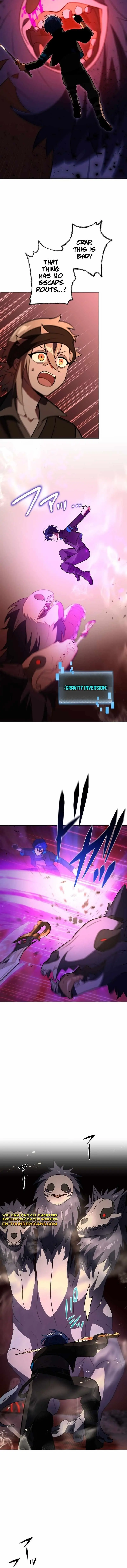 Reborn Ranker Gravity User Chapter 141 - Page 10