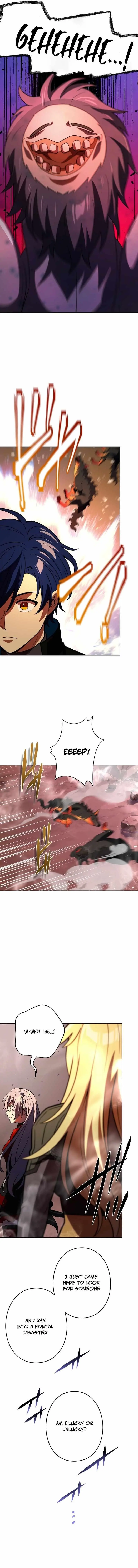 Reborn Ranker Gravity User Chapter 141 - Page 12