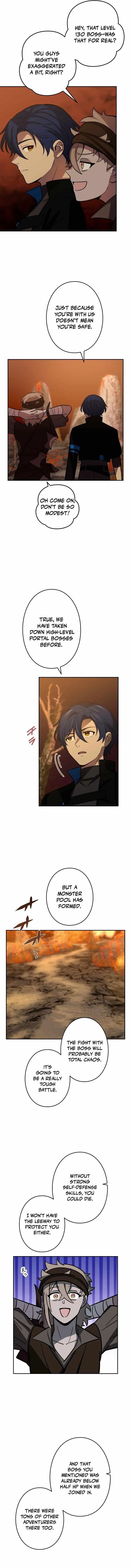 Reborn Ranker Gravity User Chapter 141 - Page 2