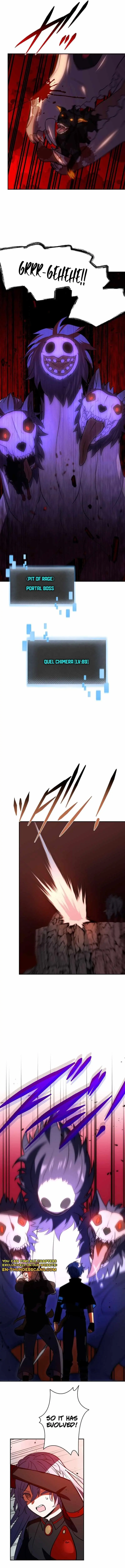 Reborn Ranker Gravity User Chapter 141 - Page 7