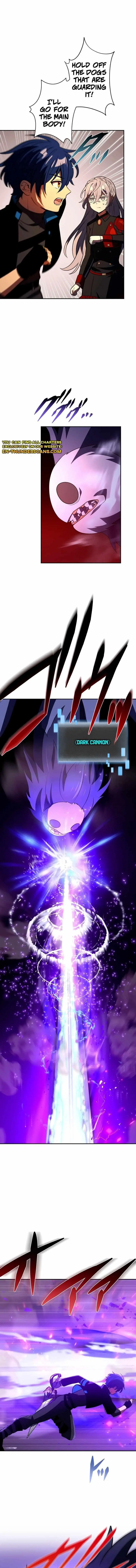 Reborn Ranker Gravity User Chapter 141 - Page 8