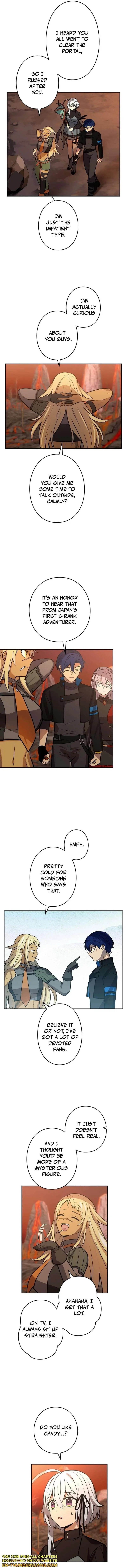 Reborn Ranker Gravity User Chapter 142 - Page 11