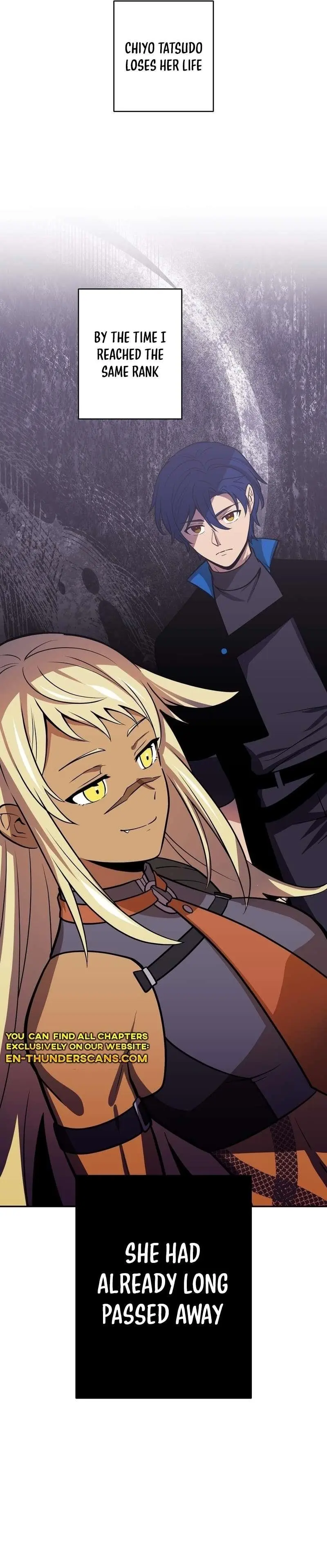 Reborn Ranker Gravity User Chapter 142 - Page 14