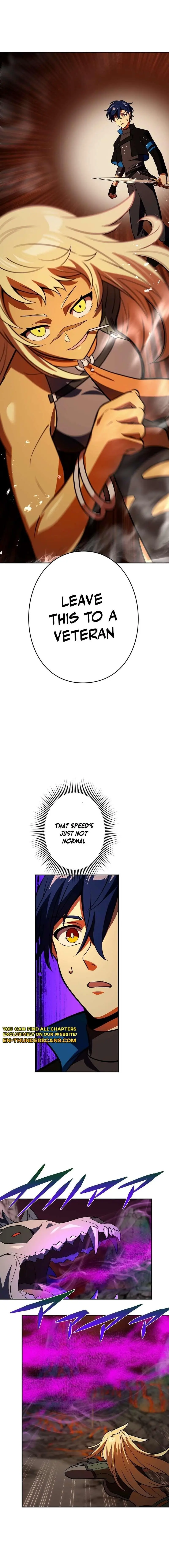 Reborn Ranker Gravity User Chapter 142 - Page 2