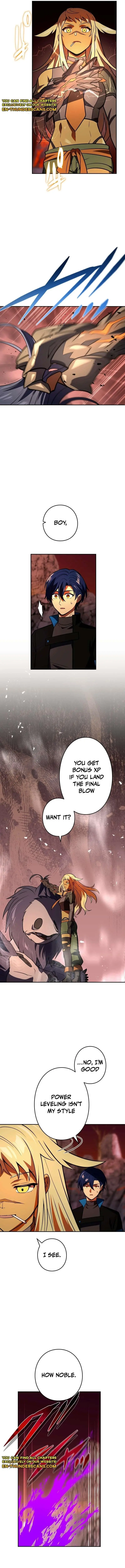 Reborn Ranker Gravity User Chapter 142 - Page 5