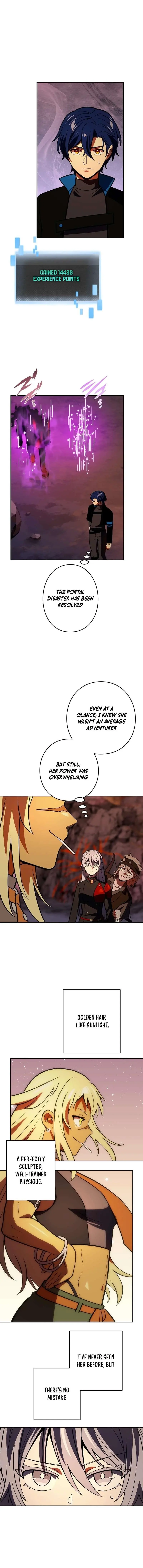 Reborn Ranker Gravity User Chapter 142 - Page 6