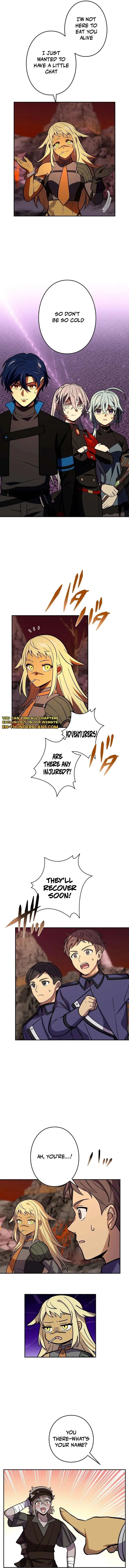 Reborn Ranker Gravity User Chapter 142 - Page 9
