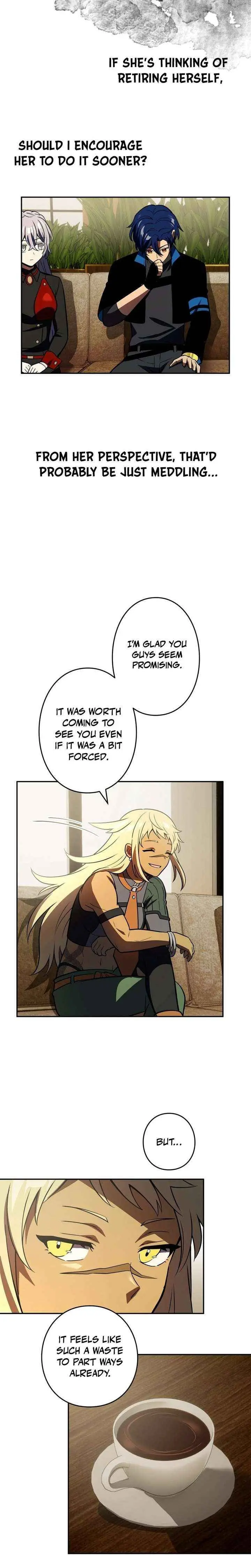 Reborn Ranker Gravity User Chapter 143 - Page 10