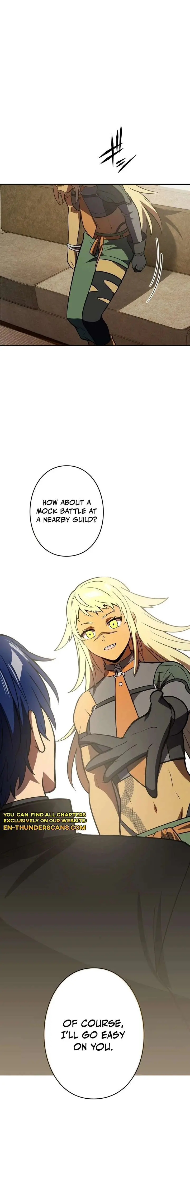 Reborn Ranker Gravity User Chapter 143 - Page 11