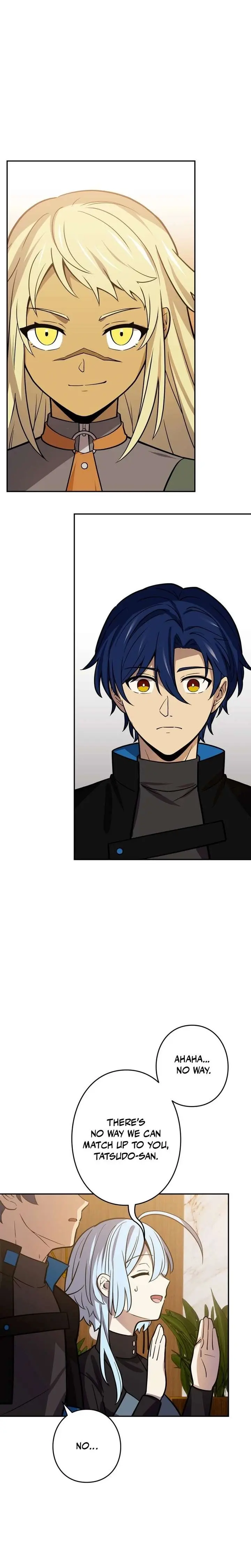 Reborn Ranker Gravity User Chapter 143 - Page 12