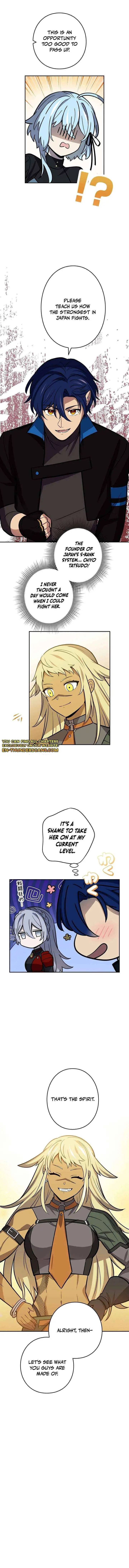 Reborn Ranker Gravity User Chapter 143 - Page 13