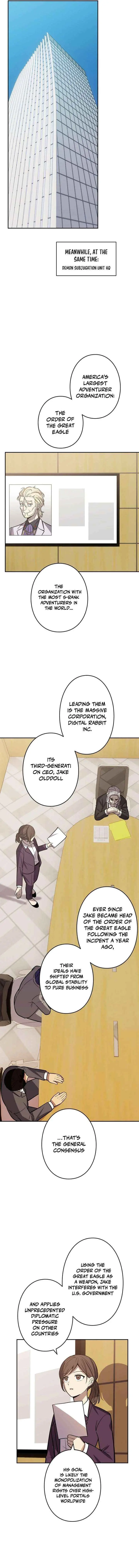 Reborn Ranker Gravity User Chapter 143 - Page 14