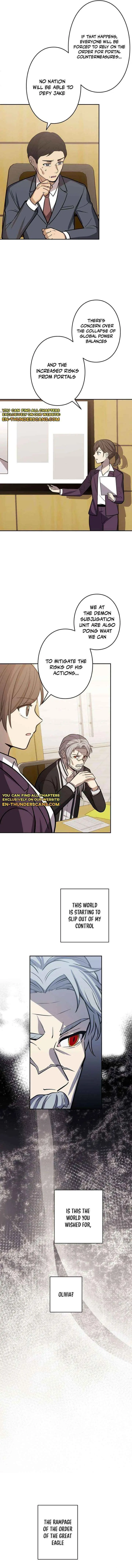 Reborn Ranker Gravity User Chapter 143 - Page 15