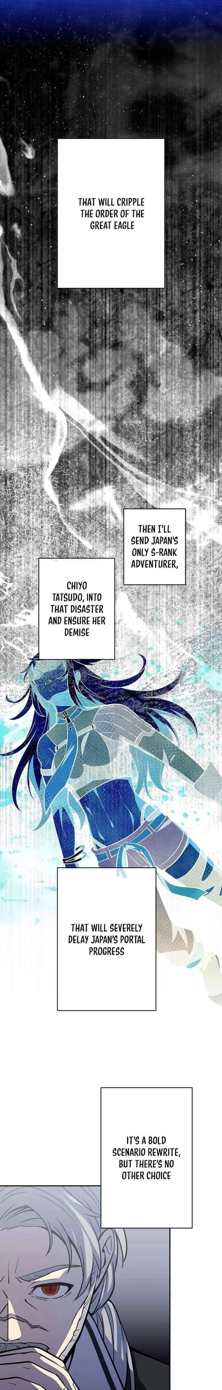 Reborn Ranker Gravity User Chapter 143 - Page 17