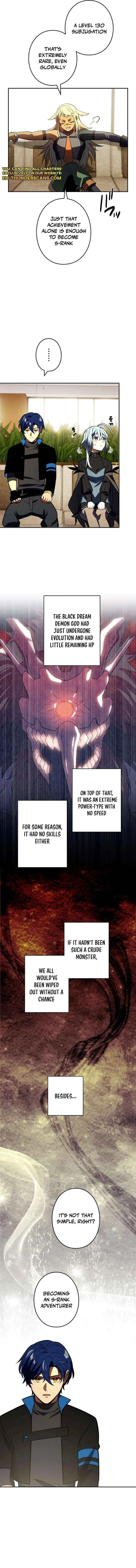 Reborn Ranker Gravity User Chapter 143 - Page 5