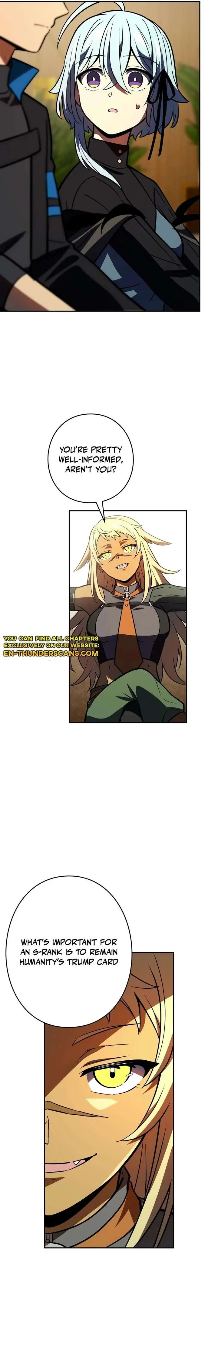 Reborn Ranker Gravity User Chapter 143 - Page 6