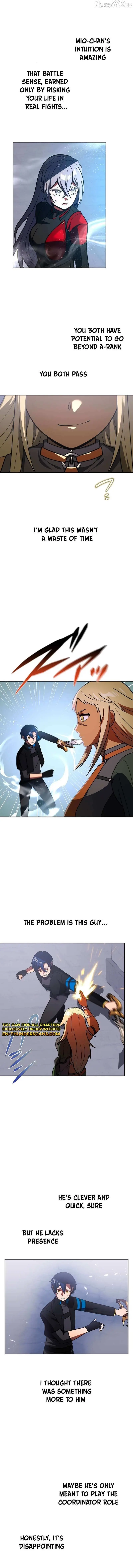 Reborn Ranker Gravity User Chapter 144 - Page 10
