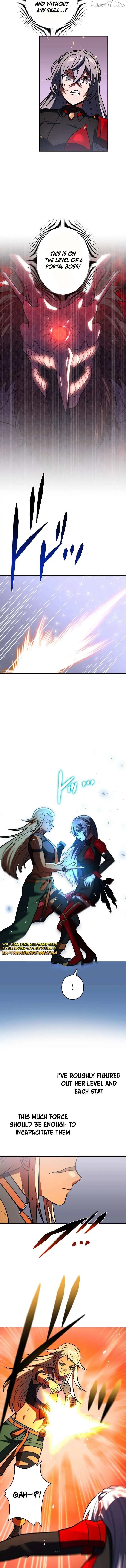 Reborn Ranker Gravity User Chapter 144 - Page 12