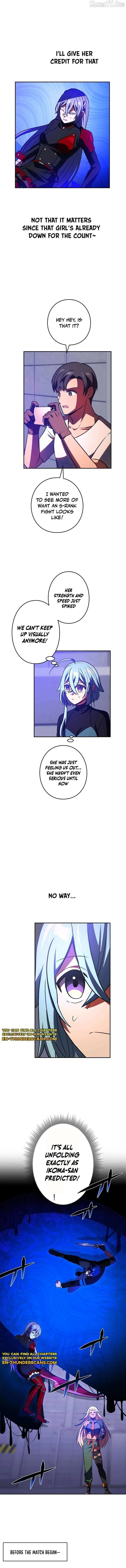 Reborn Ranker Gravity User Chapter 144 - Page 14