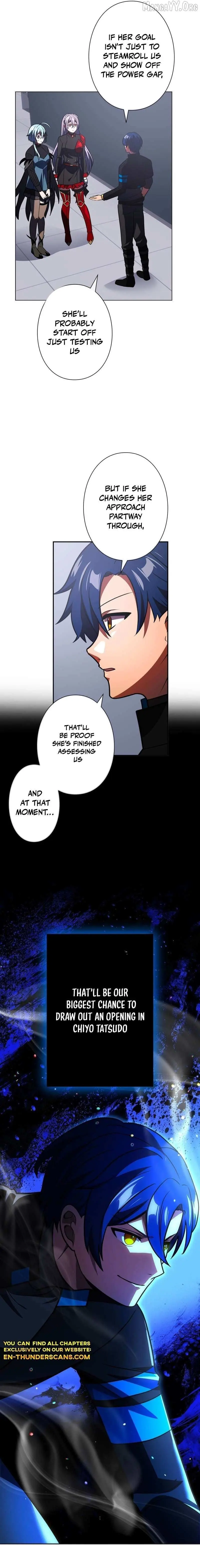 Reborn Ranker Gravity User Chapter 144 - Page 15