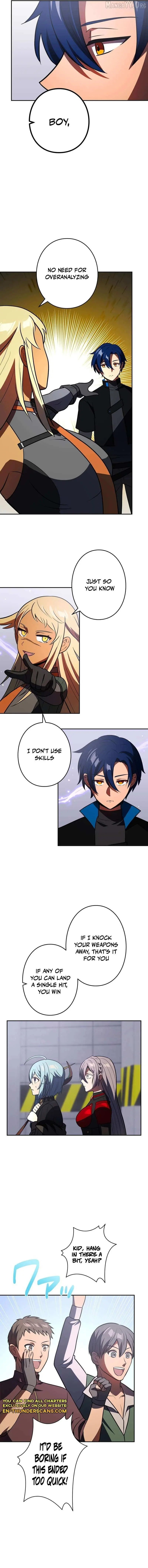 Reborn Ranker Gravity User Chapter 144 - Page 5