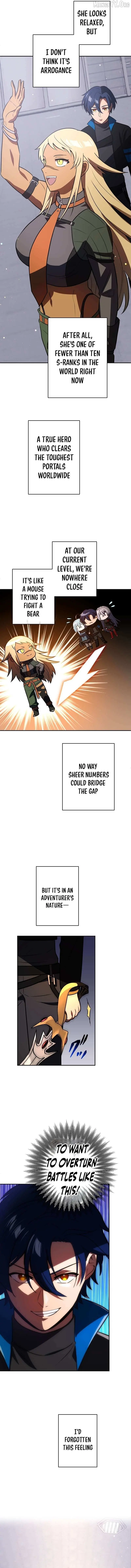 Reborn Ranker Gravity User Chapter 144 - Page 6