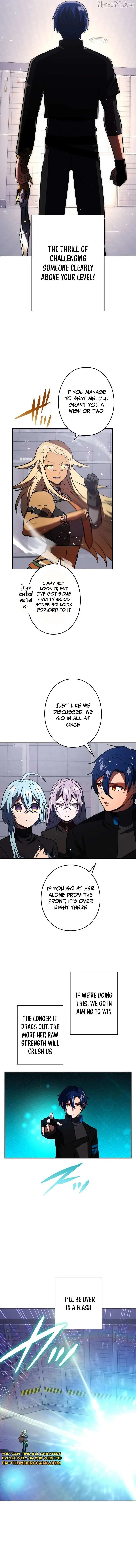Reborn Ranker Gravity User Chapter 144 - Page 7