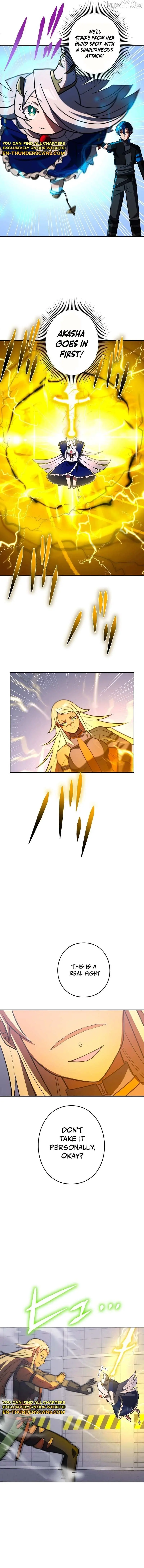 Reborn Ranker Gravity User Chapter 144 - Page 8