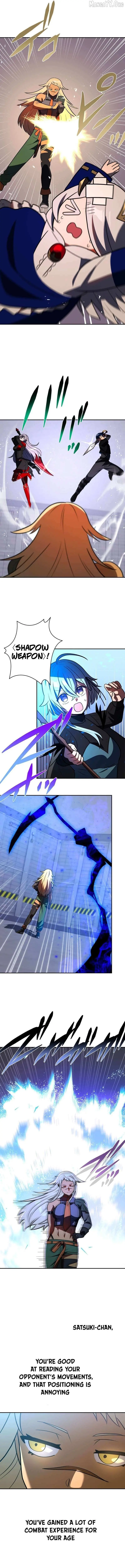Reborn Ranker Gravity User Chapter 144 - Page 9