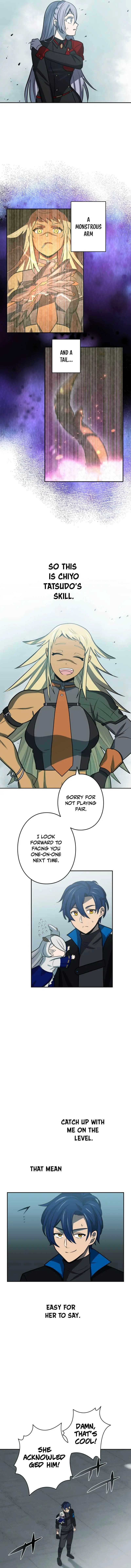 Reborn Ranker Gravity User Chapter 145 - Page 1