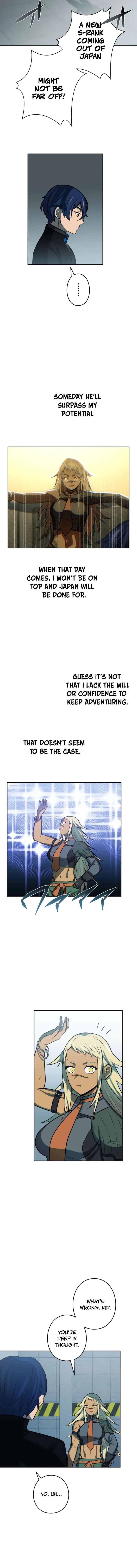 Reborn Ranker Gravity User Chapter 145 - Page 2