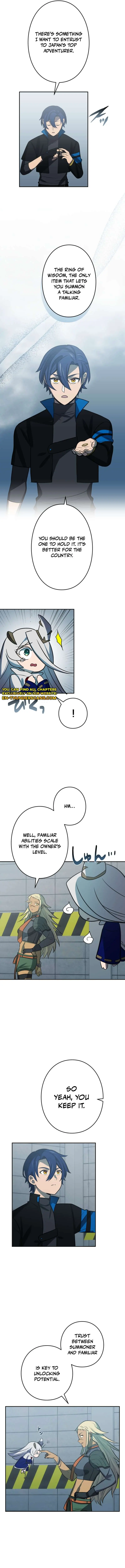 Reborn Ranker Gravity User Chapter 145 - Page 3