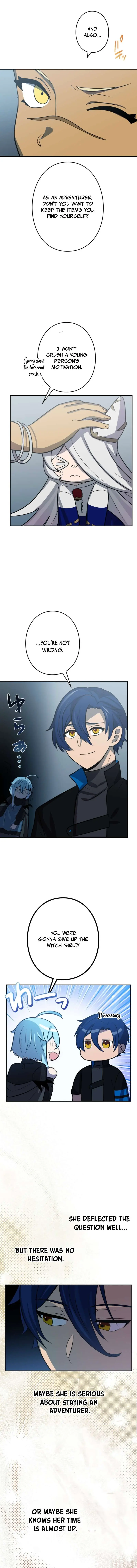 Reborn Ranker Gravity User Chapter 145 - Page 4