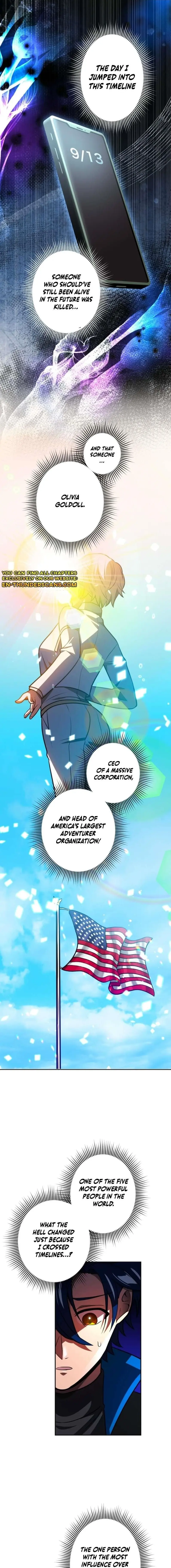 Reborn Ranker Gravity User Chapter 146 - Page 1