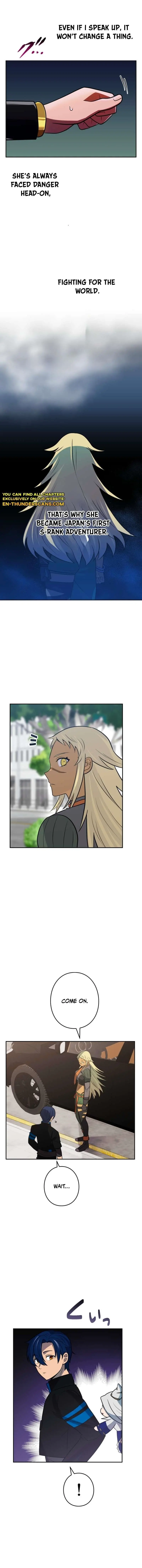 Reborn Ranker Gravity User Chapter 146 - Page 10
