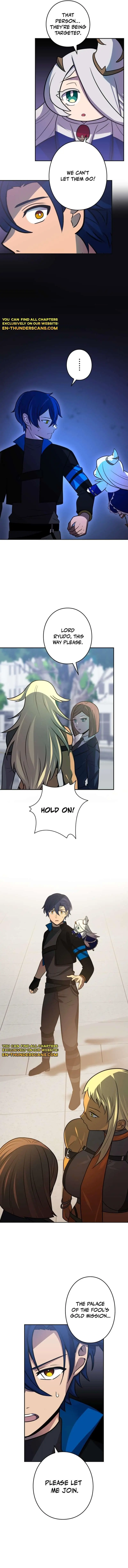 Reborn Ranker Gravity User Chapter 146 - Page 11