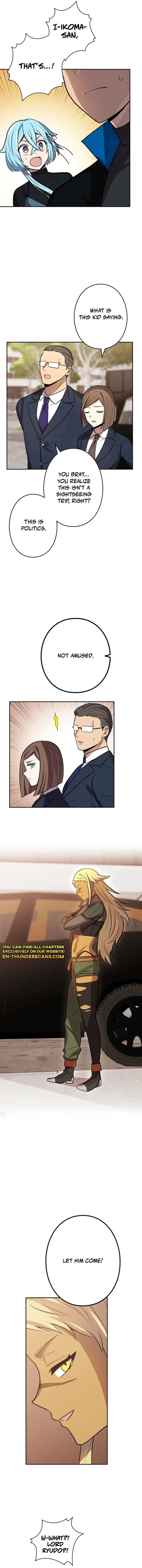 Reborn Ranker Gravity User Chapter 146 - Page 12