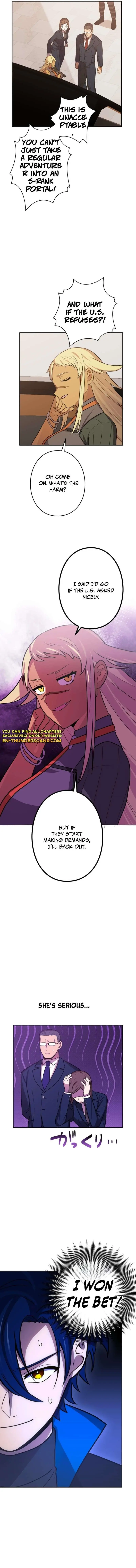 Reborn Ranker Gravity User Chapter 146 - Page 13