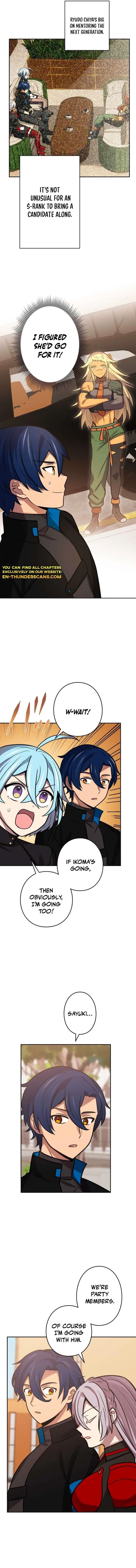 Reborn Ranker Gravity User Chapter 146 - Page 14