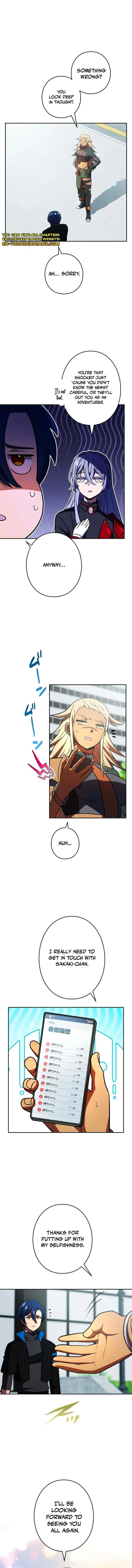 Reborn Ranker Gravity User Chapter 146 - Page 3