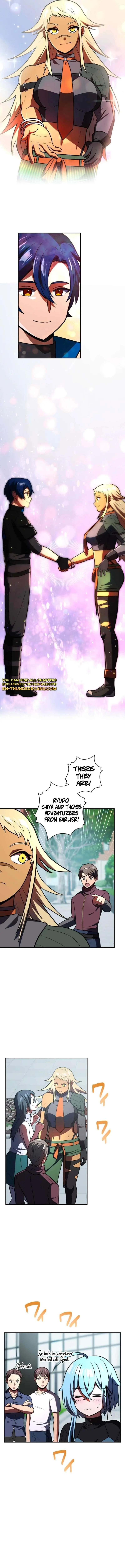 Reborn Ranker Gravity User Chapter 146 - Page 4