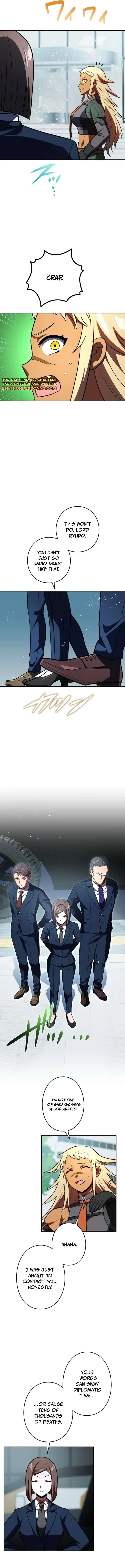 Reborn Ranker Gravity User Chapter 146 - Page 5