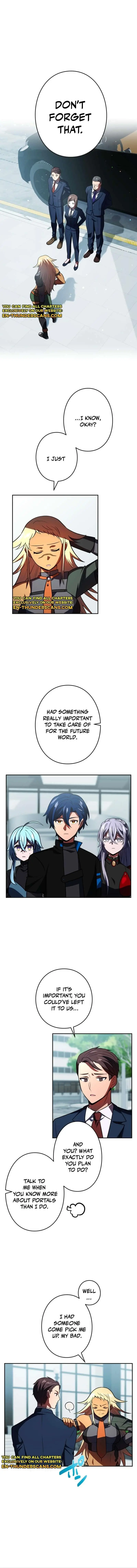 Reborn Ranker Gravity User Chapter 146 - Page 6