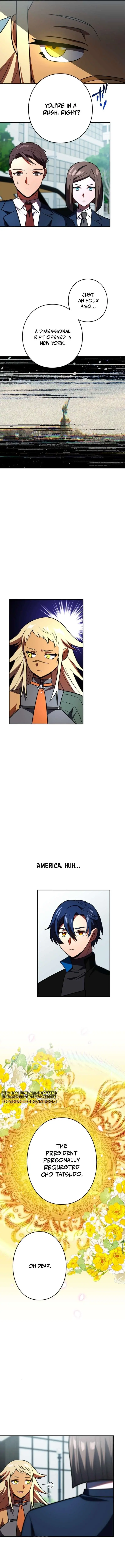 Reborn Ranker Gravity User Chapter 146 - Page 7