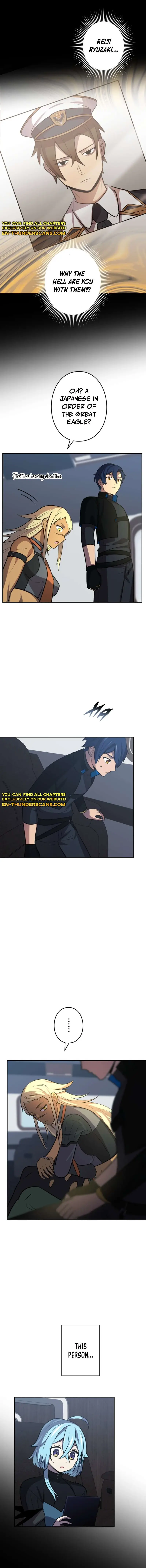 Reborn Ranker Gravity User Chapter 148 - Page 1